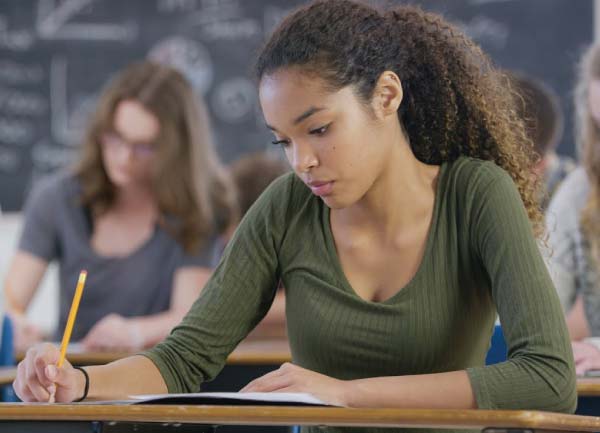 black-female-student-revising-in-school